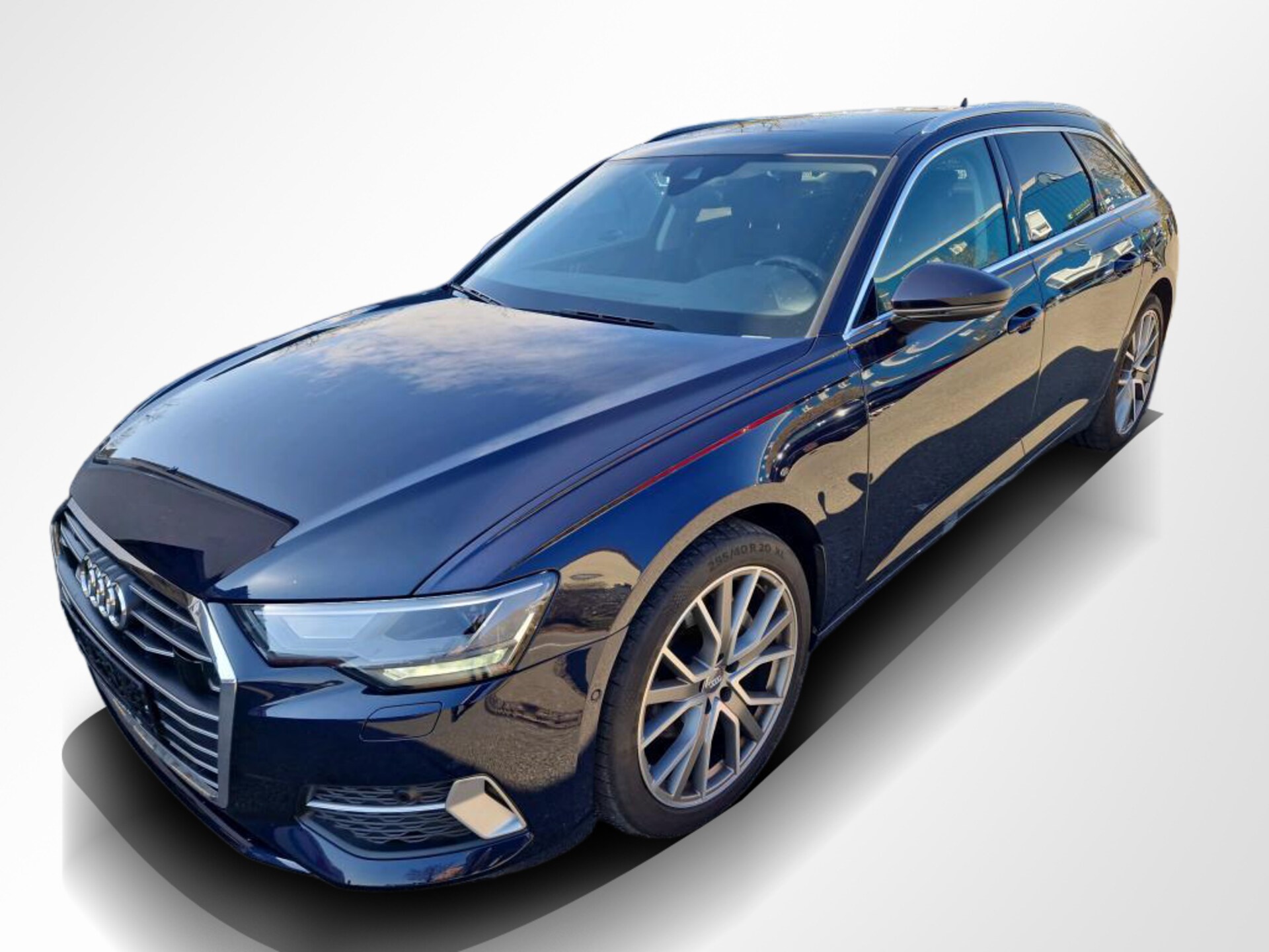 Audi A6 Avant Sport