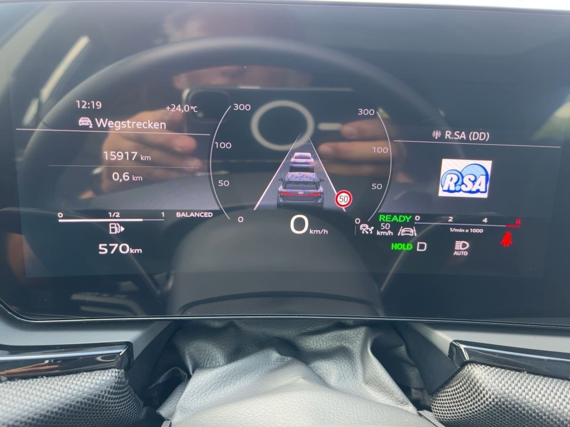 Audi A6 Avant