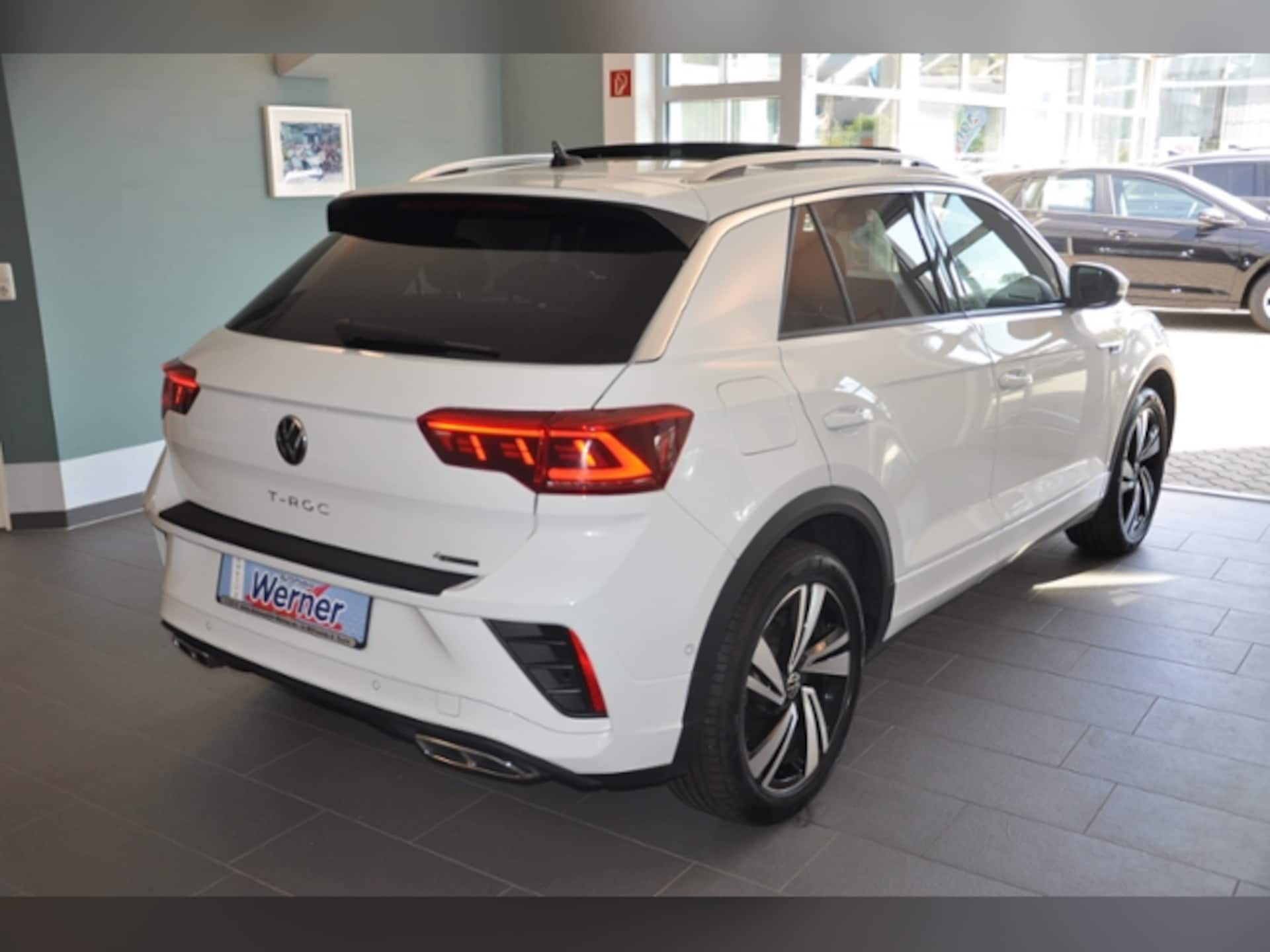 Volkswagen T-Roc R-Line