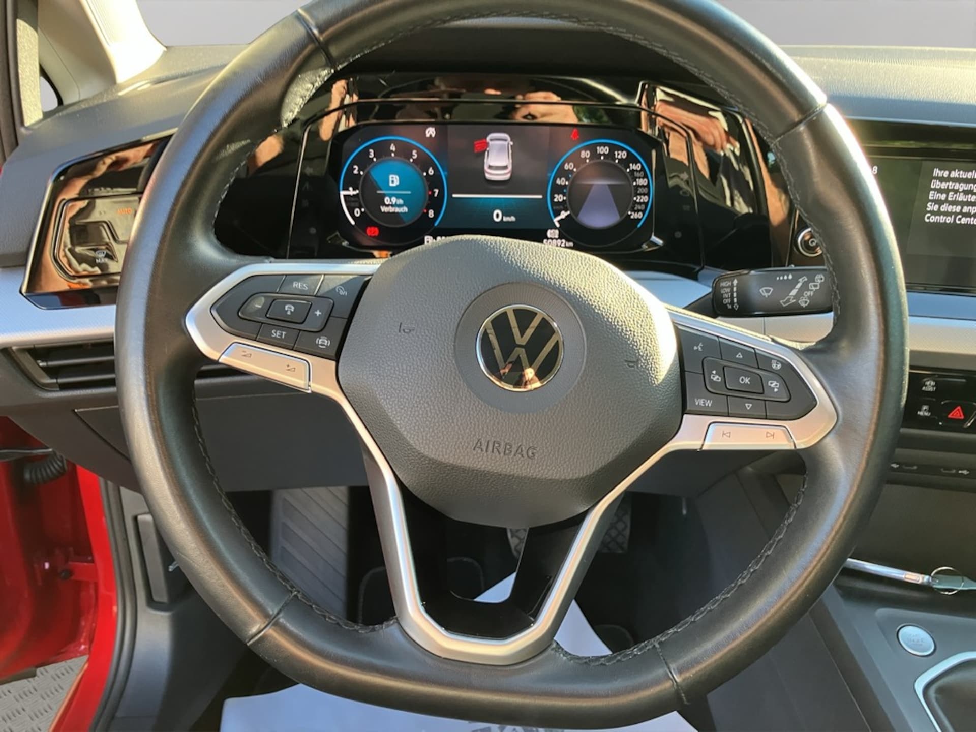 Volkswagen Golf Basis-Modell