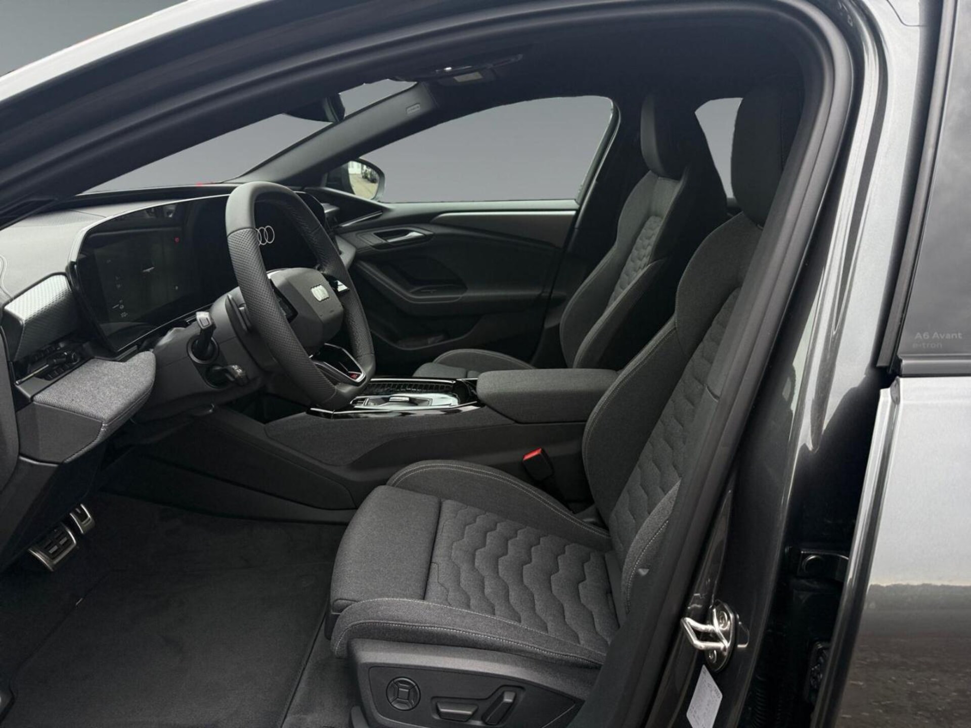 Audi A6 Avant e-tron