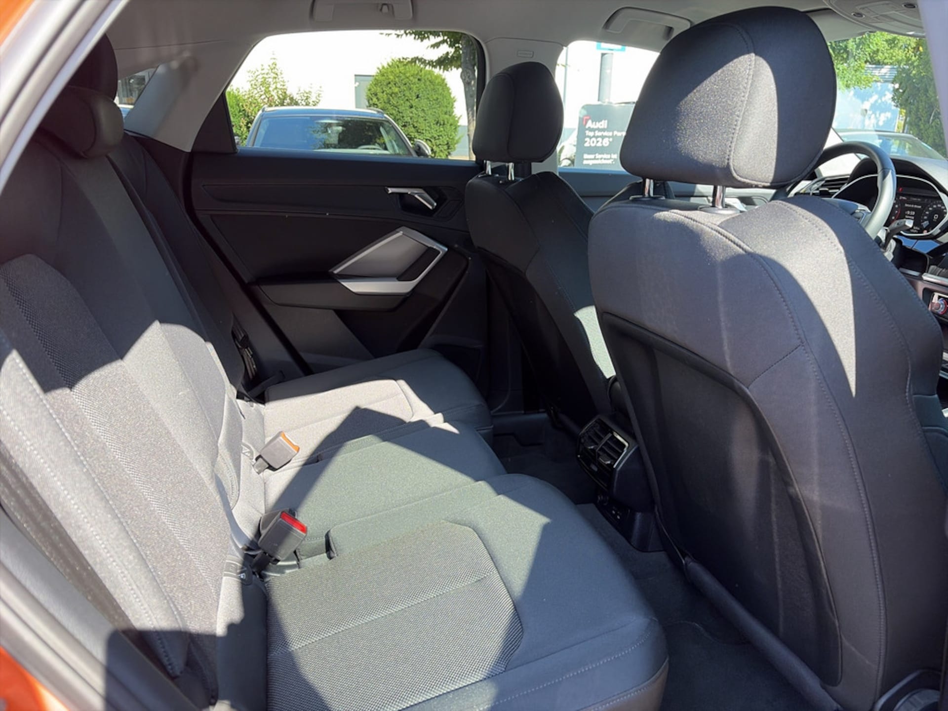 Audi Q3 Sportback S line