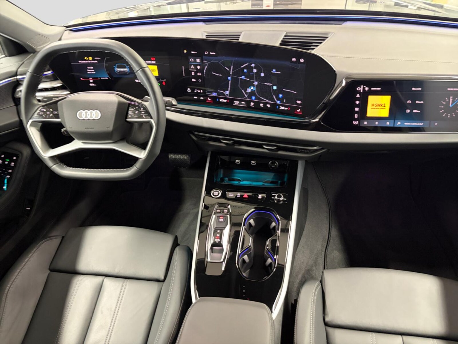 Audi A5 Limousine – Bild 5
