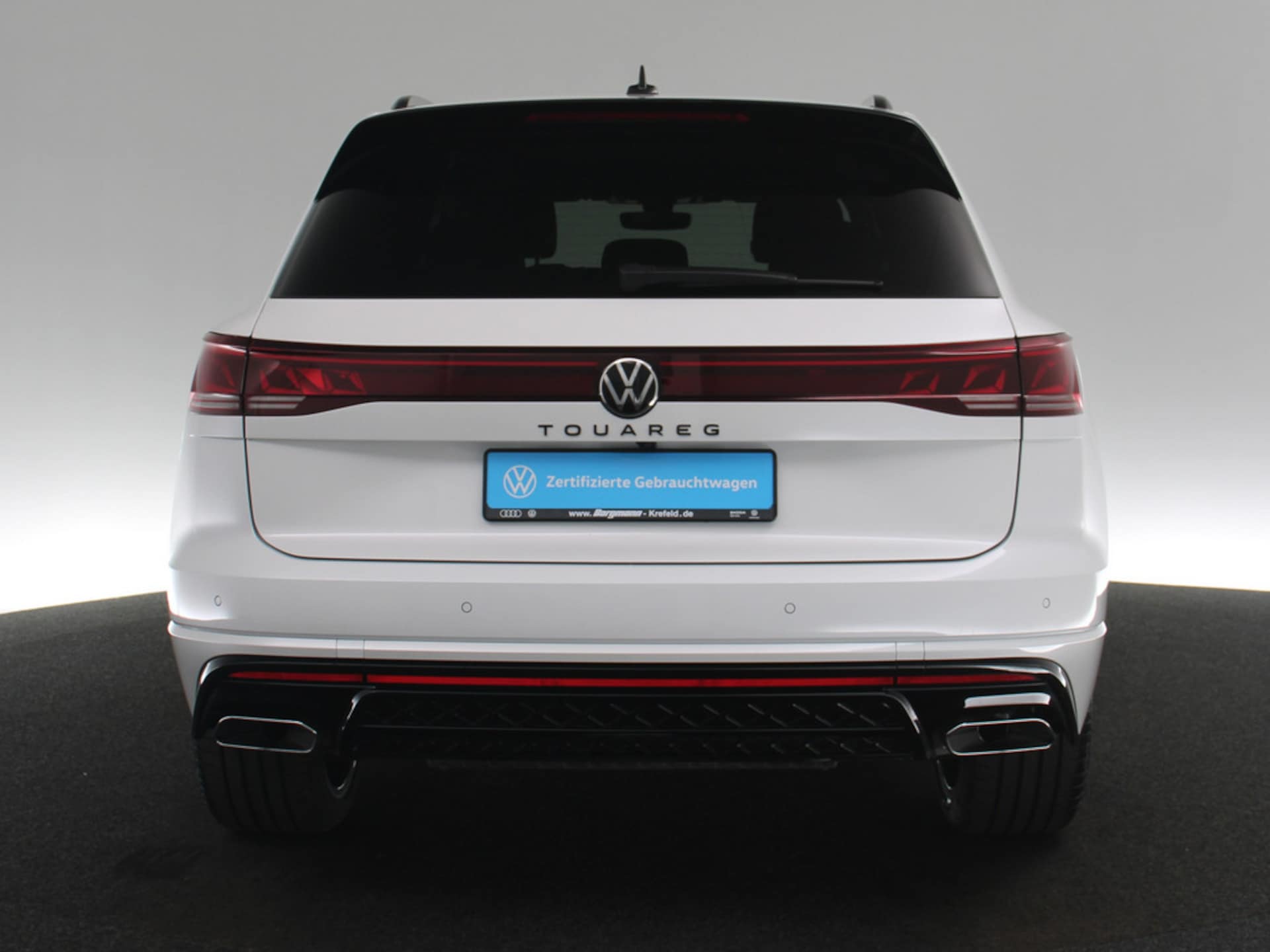 Volkswagen Touareg R-Line