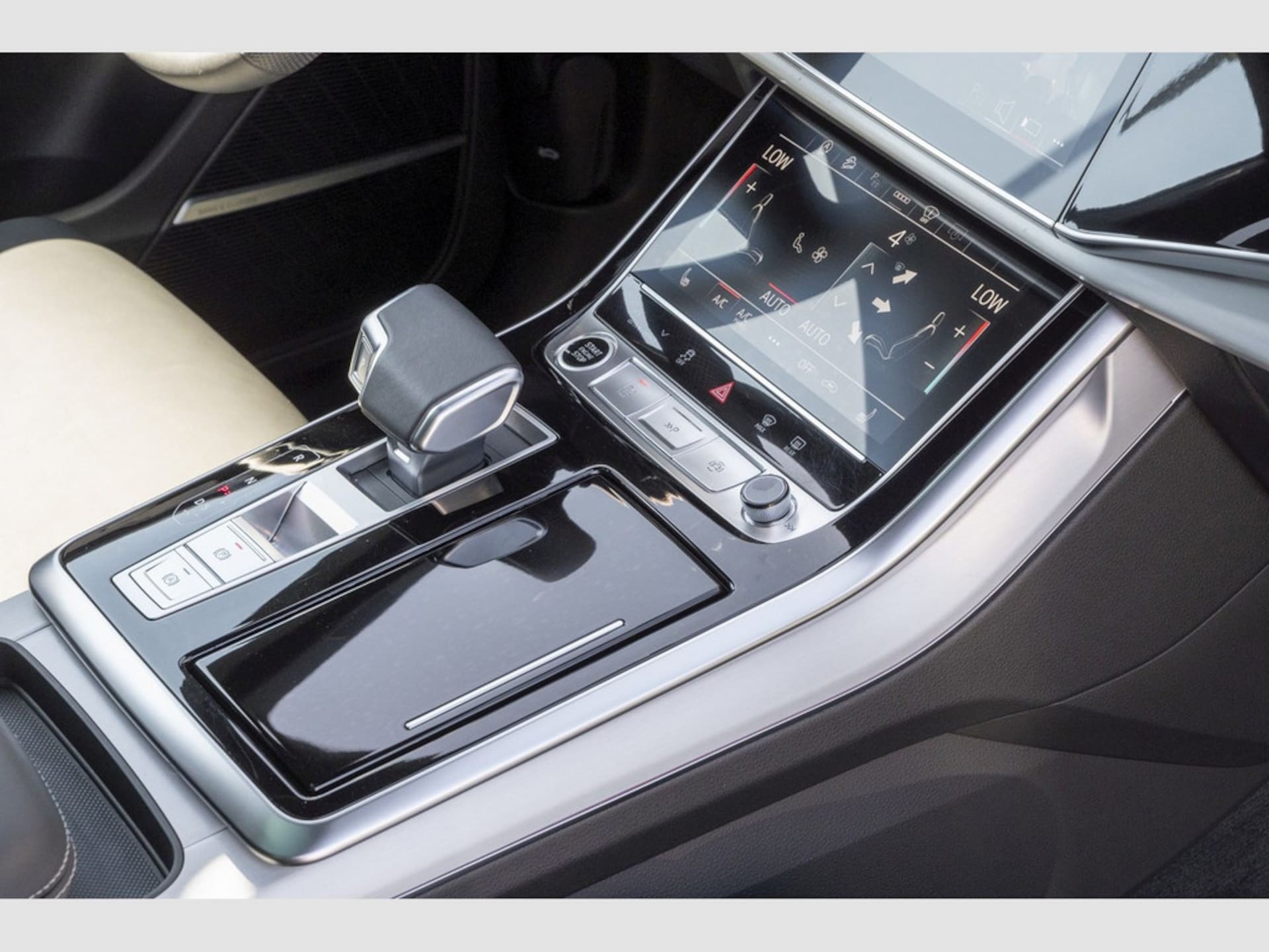 Audi Q8 SUV