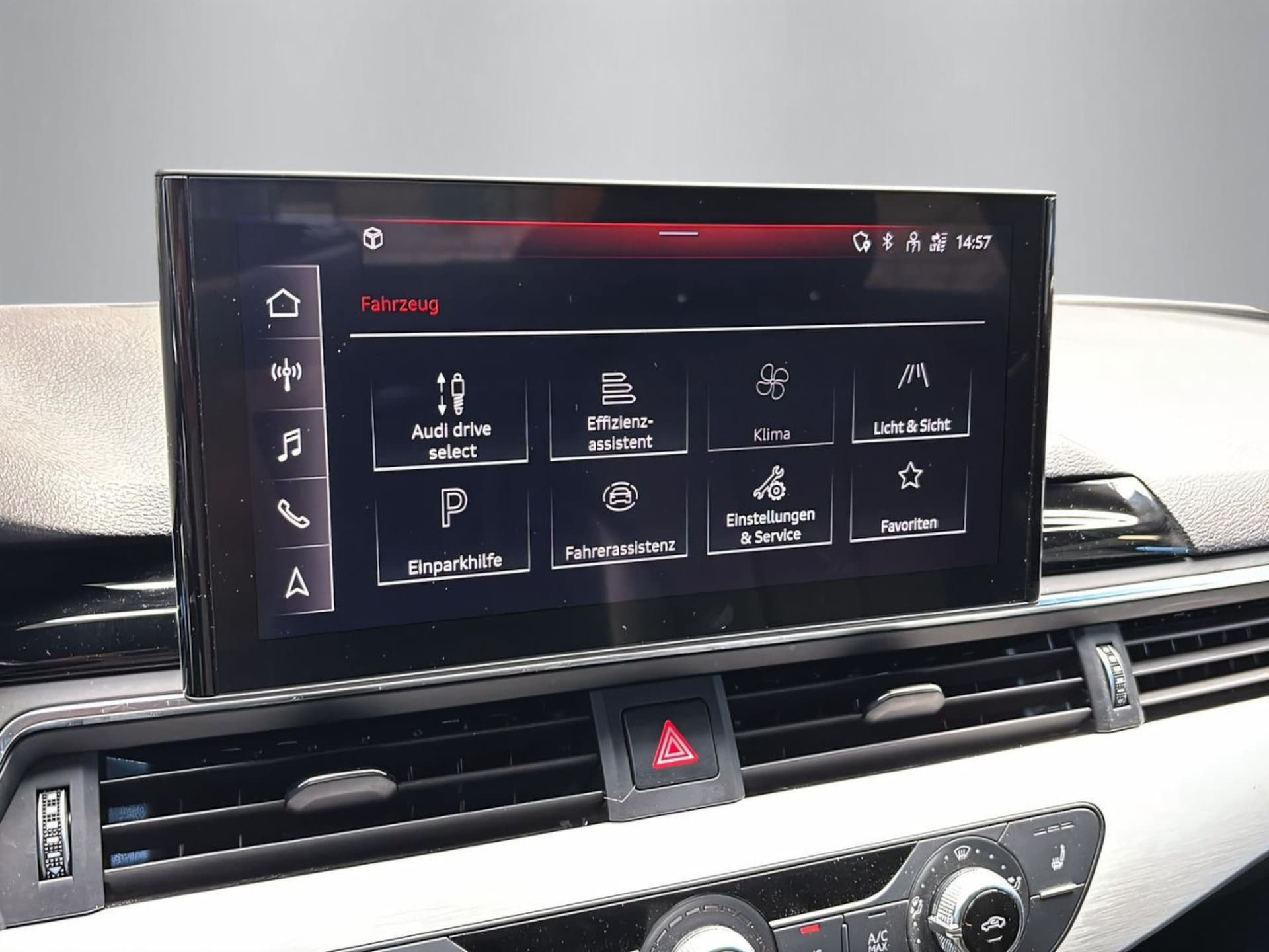 Audi A5 Sportback Advanced