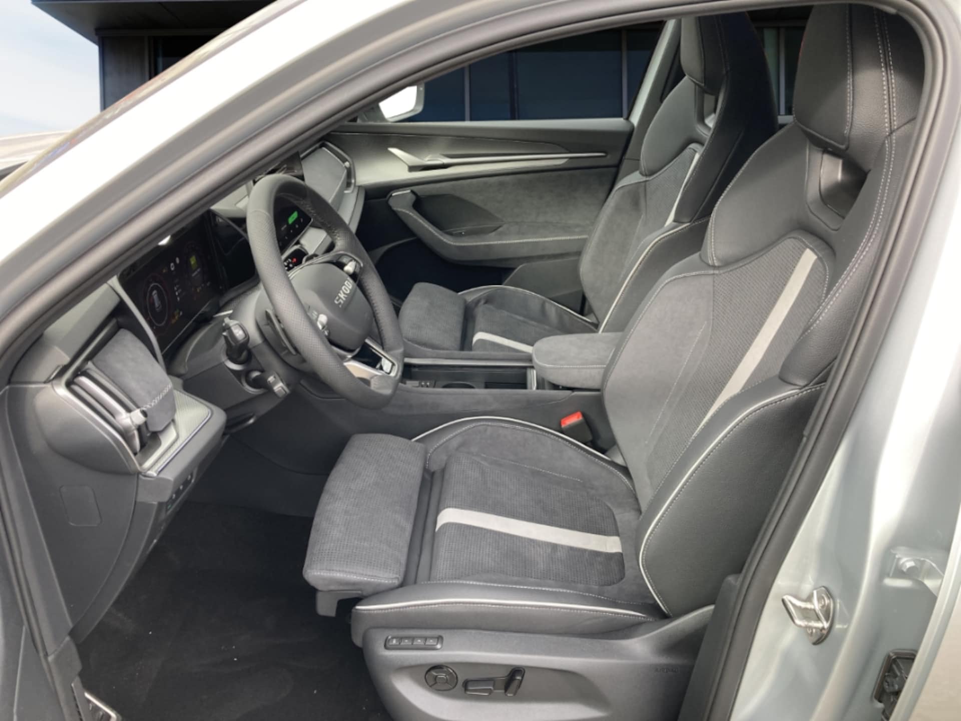 Skoda Kodiaq Sportline