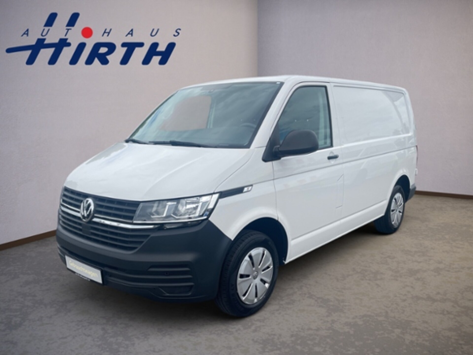 Volkswagen T6.1 Transporter Kasten kurzer Radstand EcoProfi