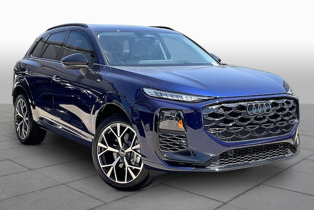 2026 Audi Q3 SUV