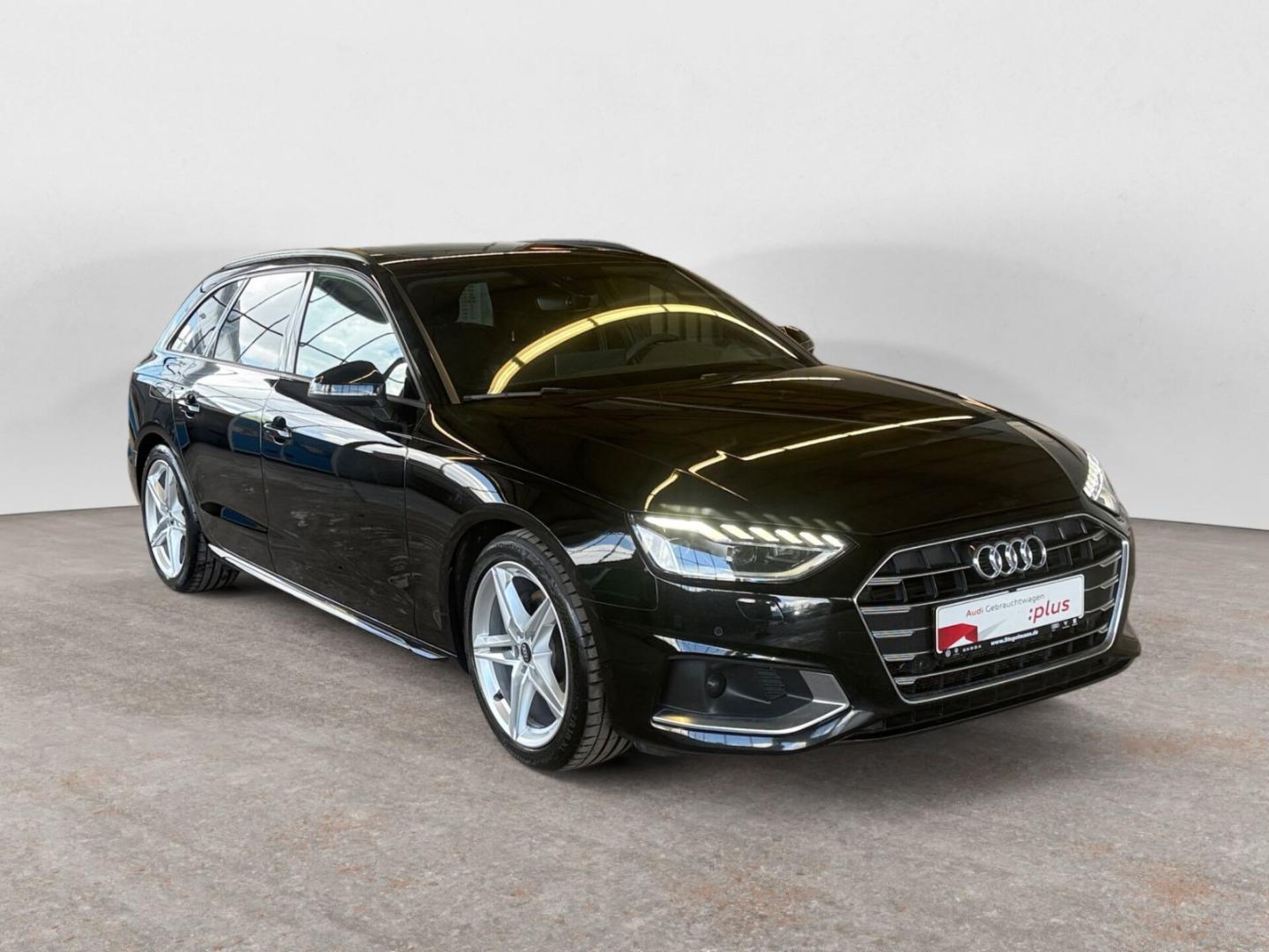 Audi A4 Avant Advanced