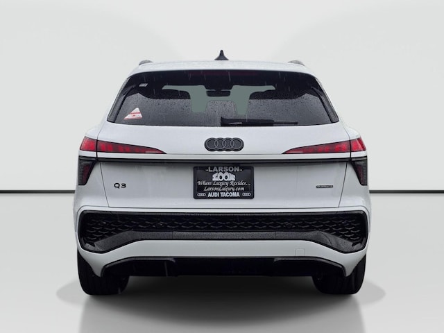 2026 Audi Q3 SUV