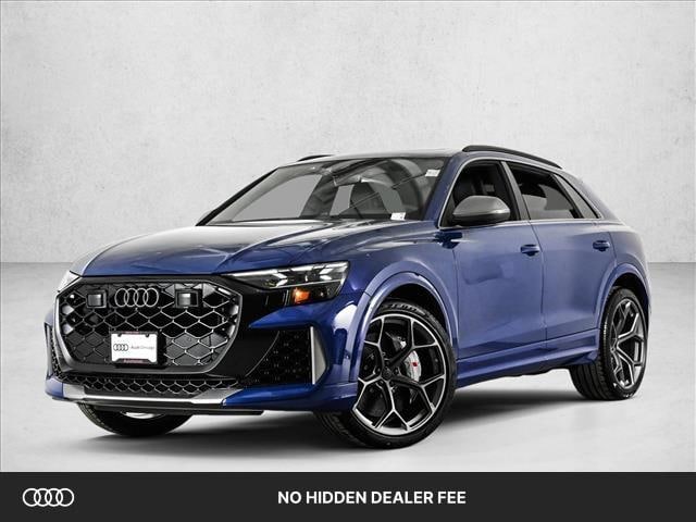 2026 Audi RS Q8