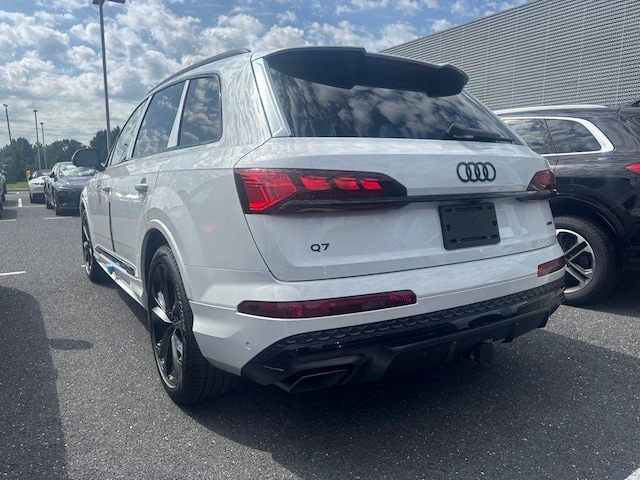 2026 Audi Q7
