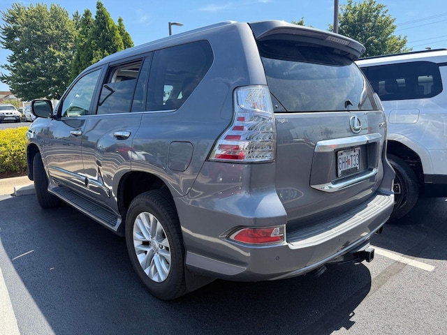 2016 Lexus GX 460