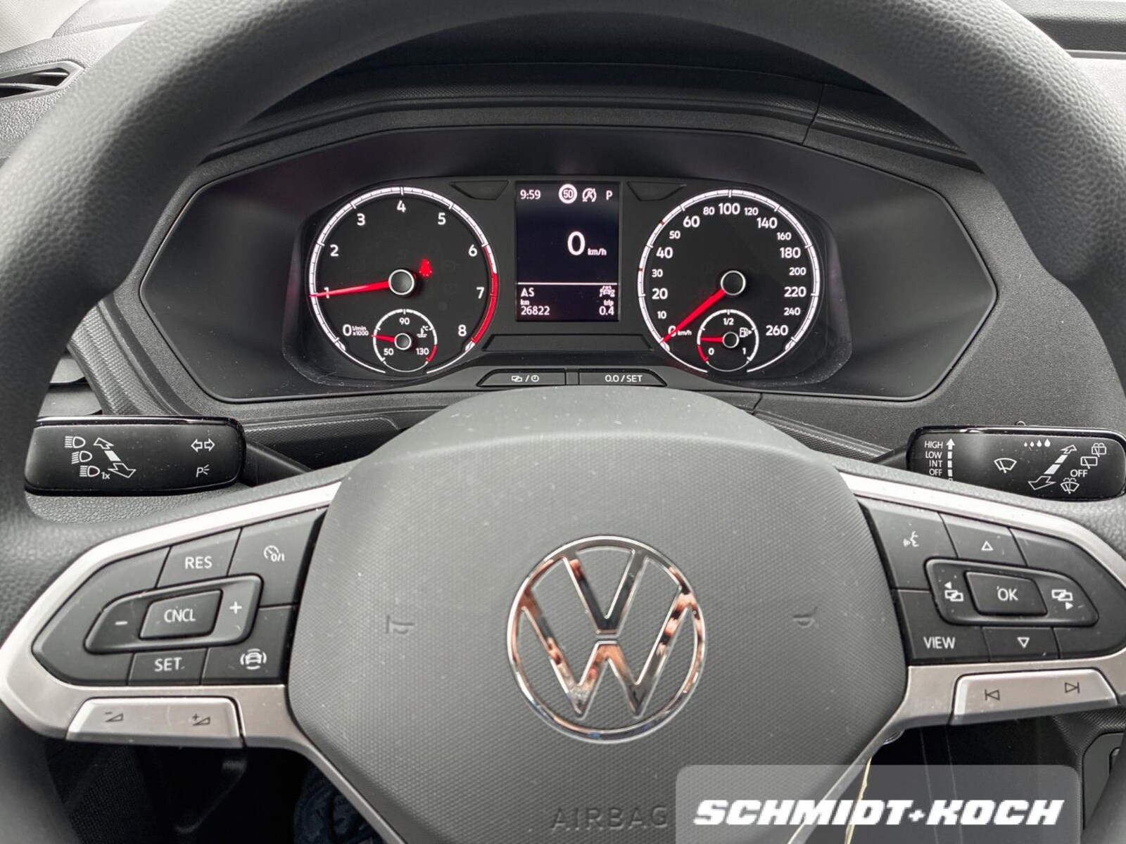 Volkswagen T-Cross – Bild 10