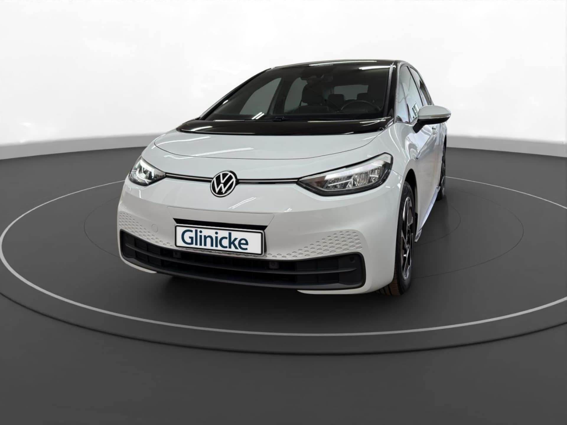 Volkswagen ID.3 — Volkswagen ID.3 ID.3 Pro Performance LED LM 18" PDC vo+hi ACC DAB