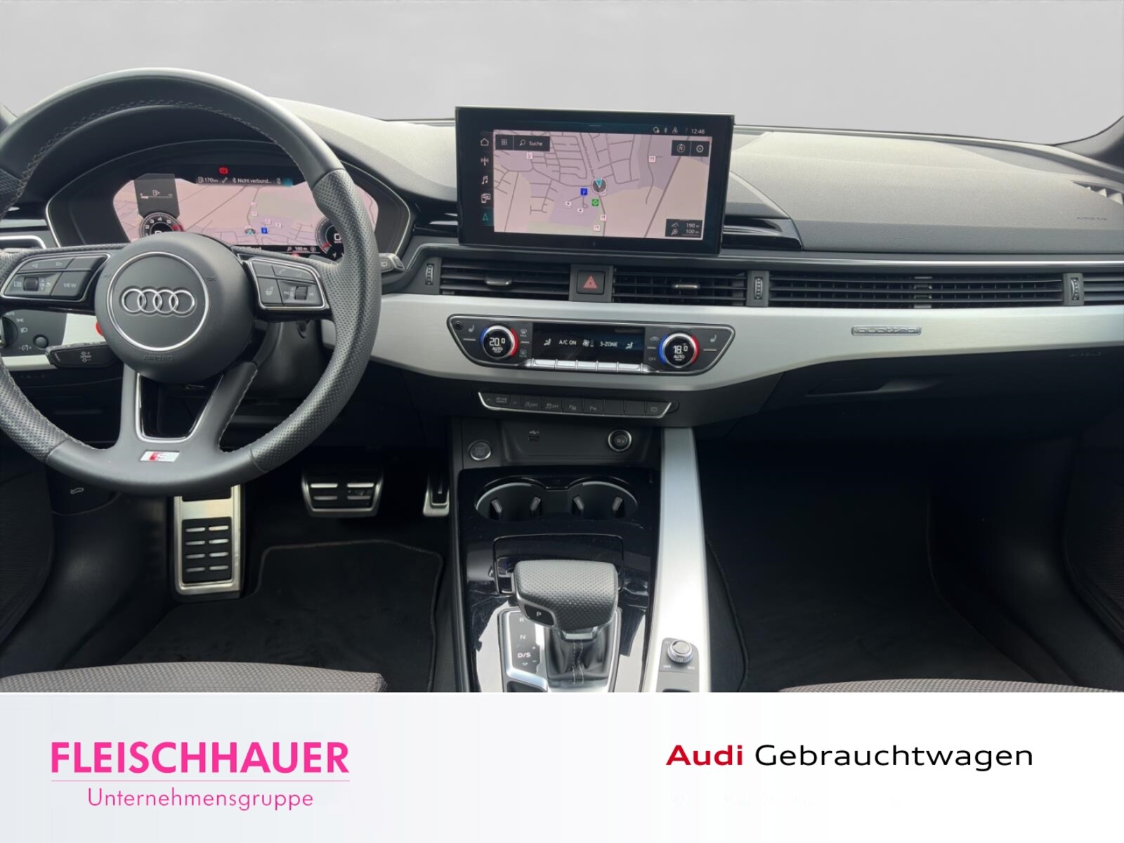 Audi A4 Avant – Bild 13