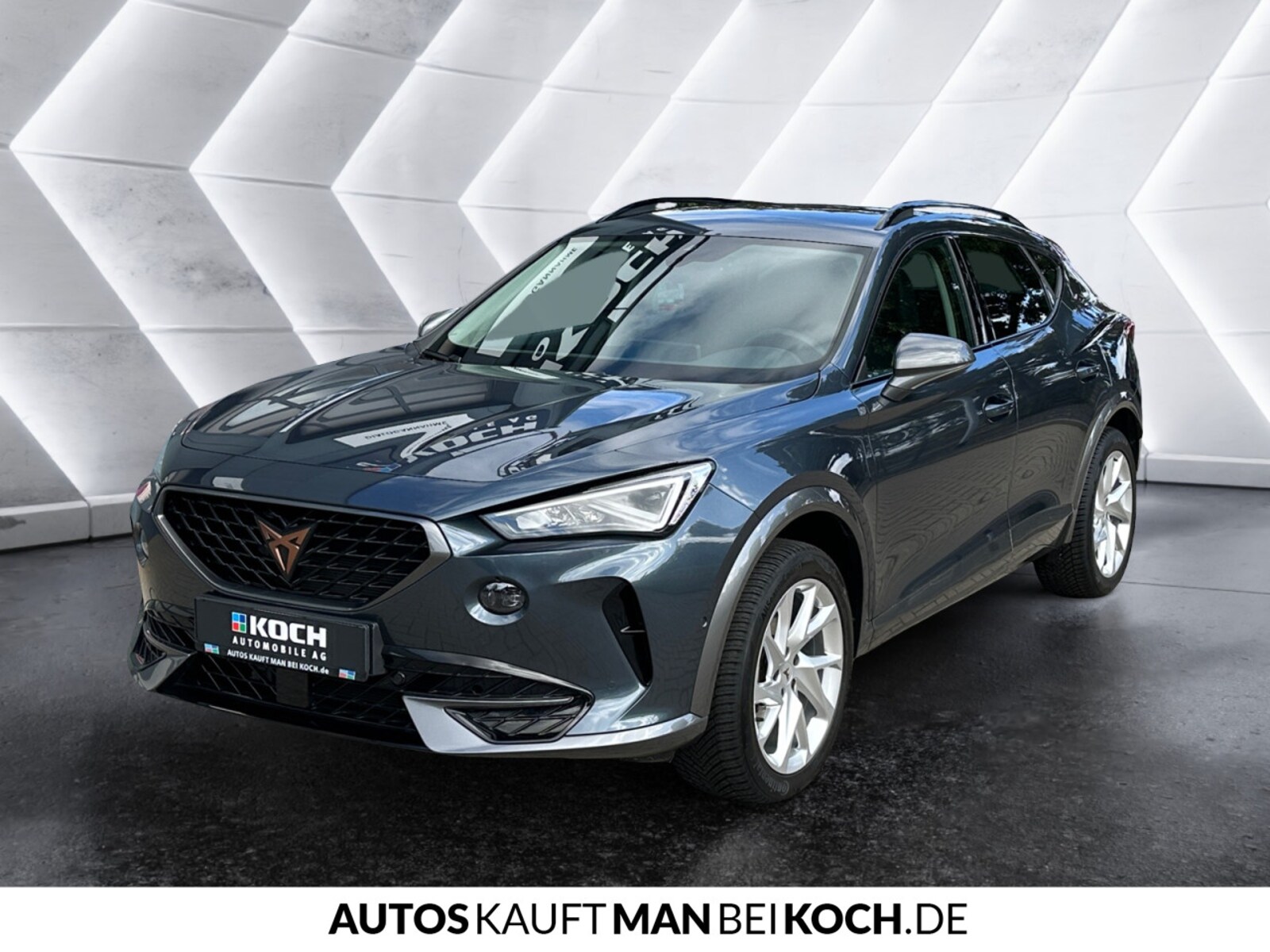 CUPRA Formentor – Bild 2