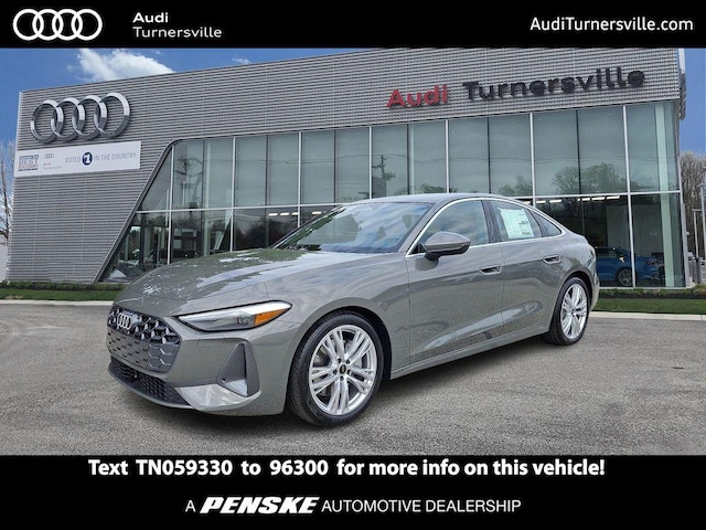 Photo of 2026 Audi A5 Sedan