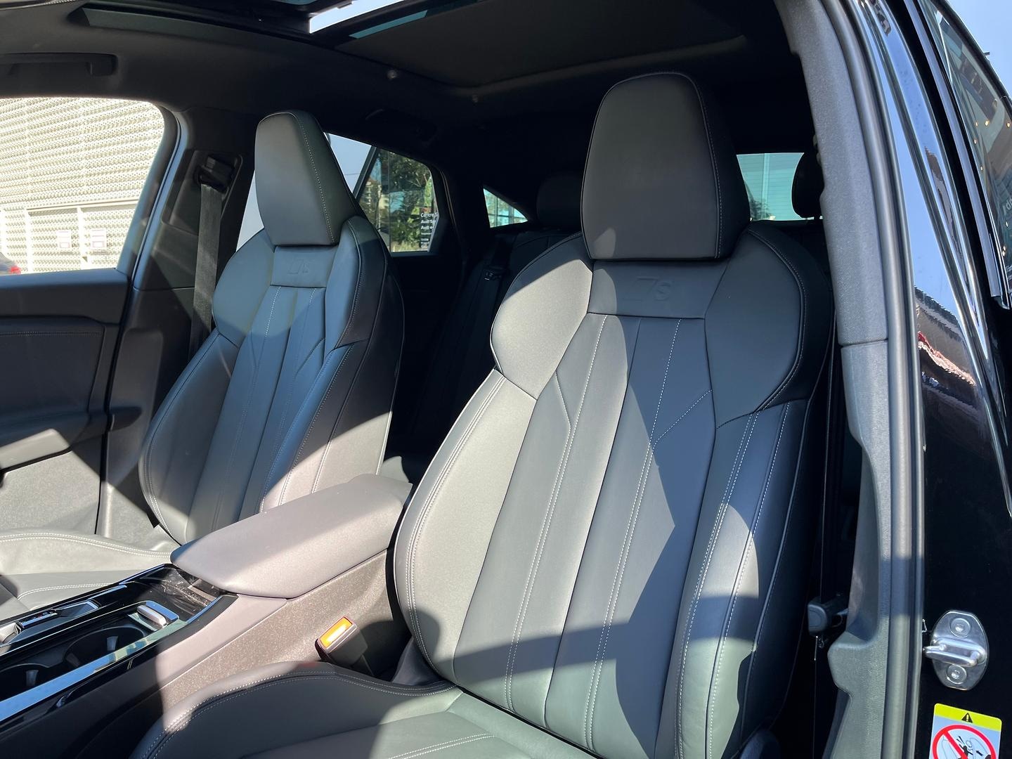 Image about Audi Q6 Sportback e-tron e-tron quattro