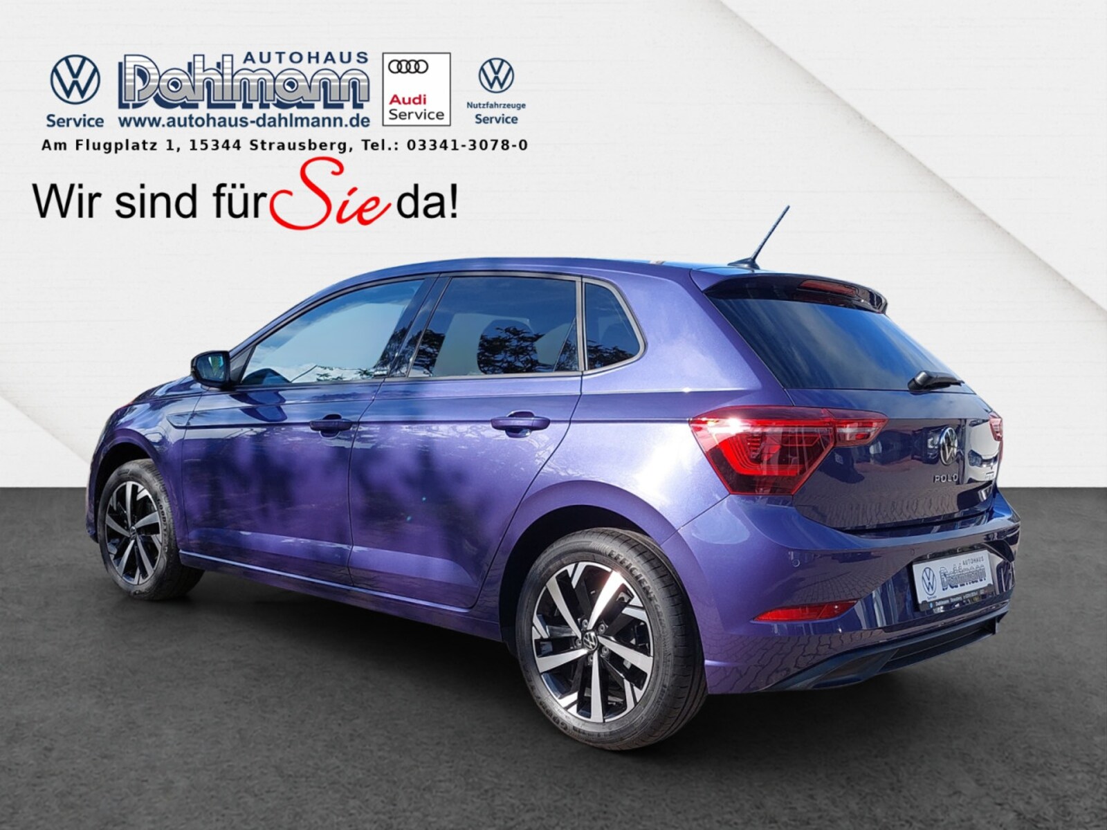 Volkswagen Polo – Bild 3