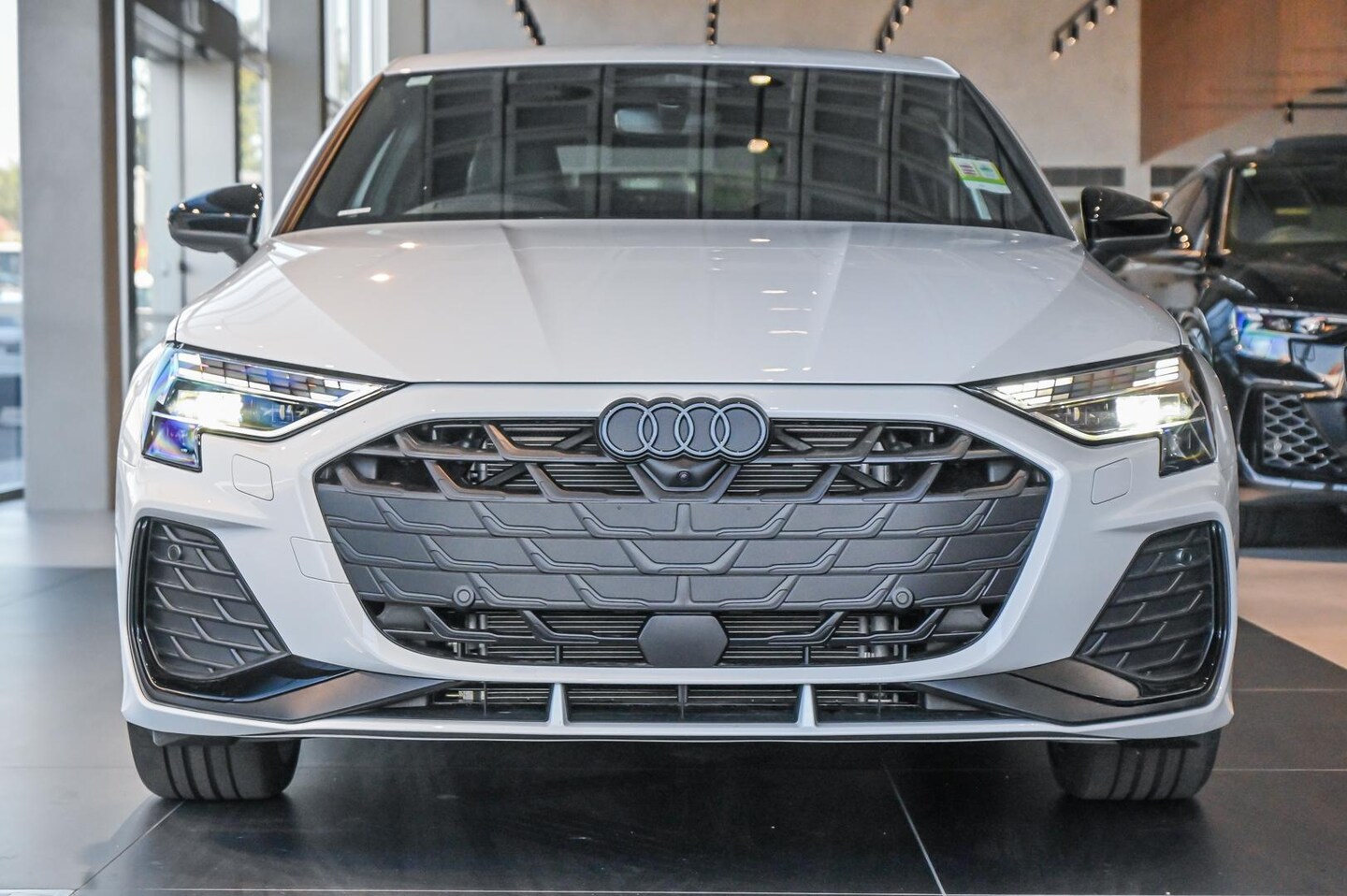 Image about Audi A3 Sedan TFSI quattro S tronic