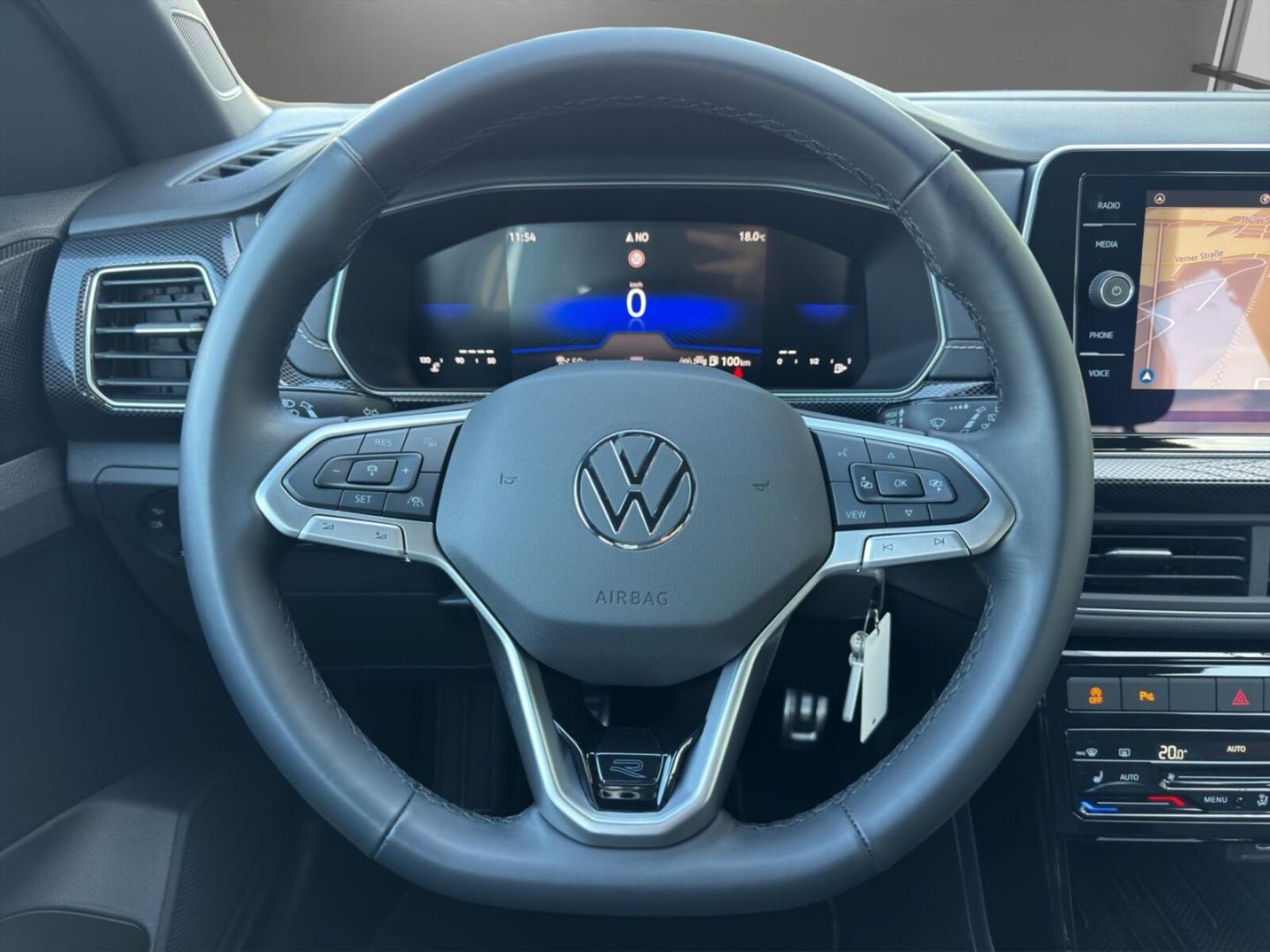 Volkswagen T-Cross – Bild 13