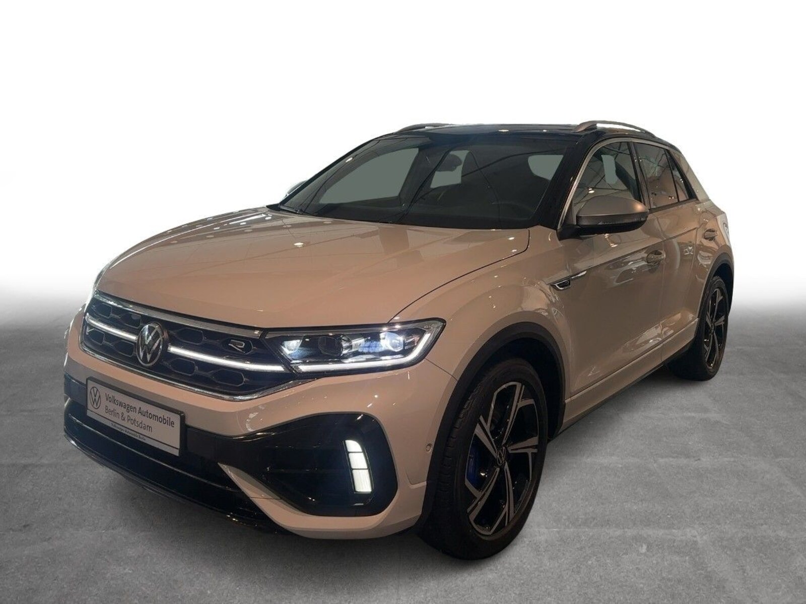 Volkswagen T-Roc – Bild 2