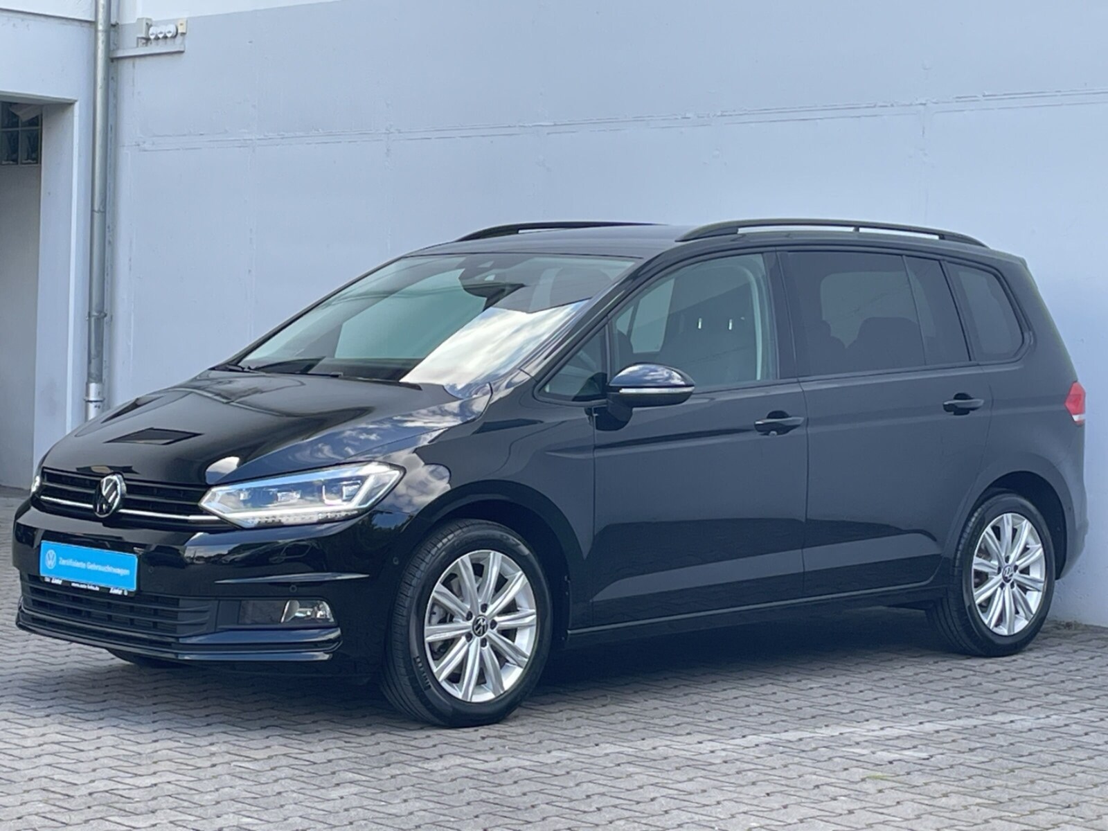 Volkswagen Touran – Bild 3