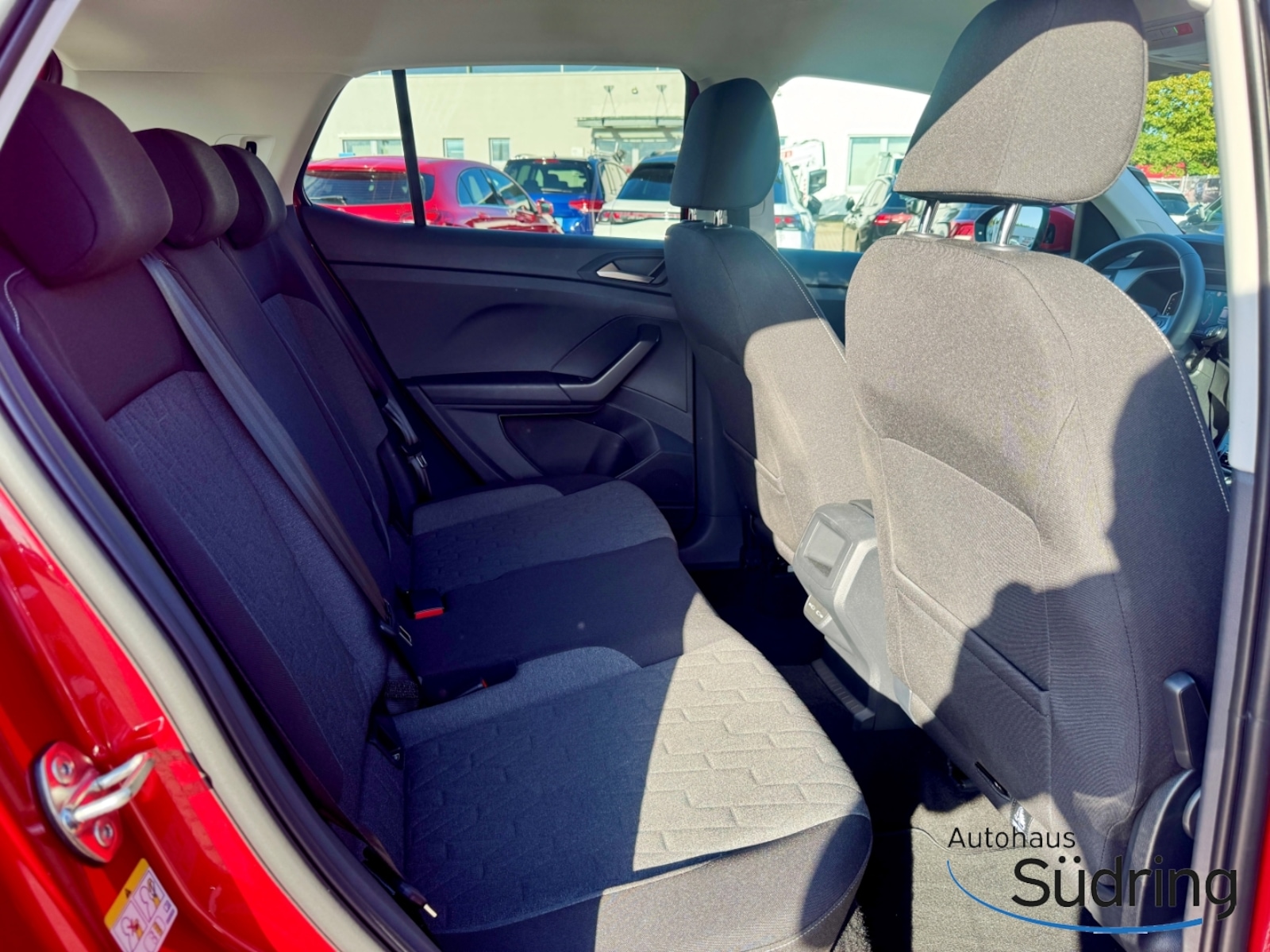 Volkswagen T-Cross – Bild 8