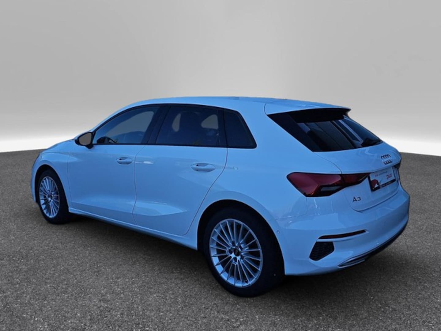 Bild über Audi A3 Sportback advanced 35 TFSI S tronic - für weitere Informationen kontaktieren Sie den Audi Partner