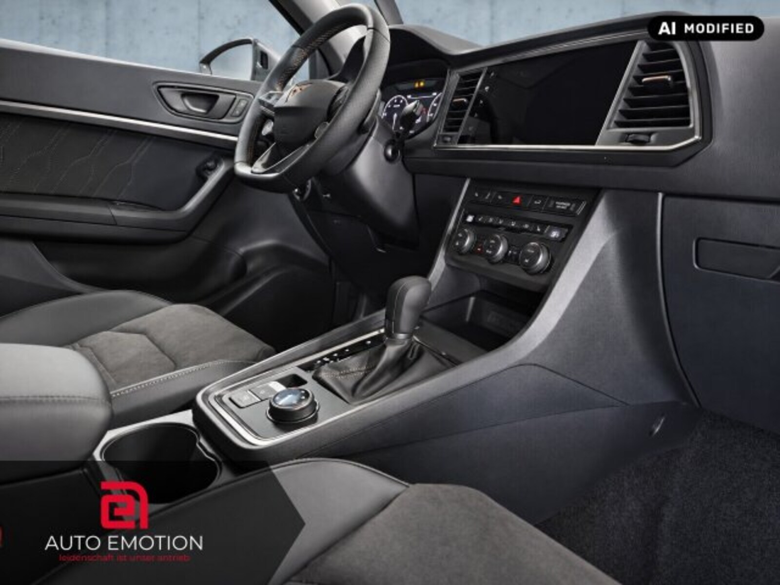 CUPRA Ateca – Bild 15
