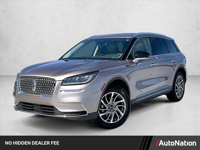 2021 Lincoln Corsair