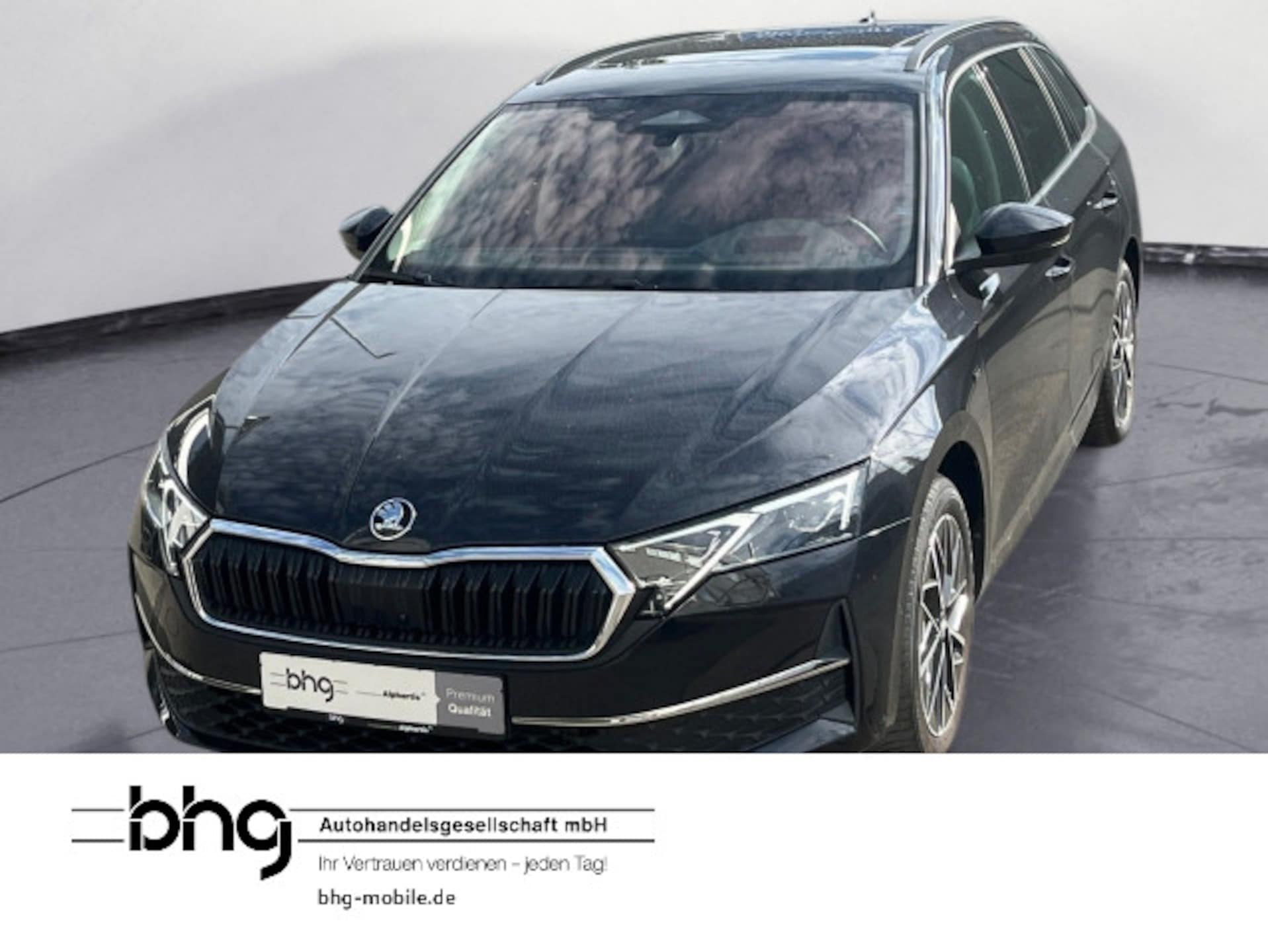 Skoda Octavia Combi 2025