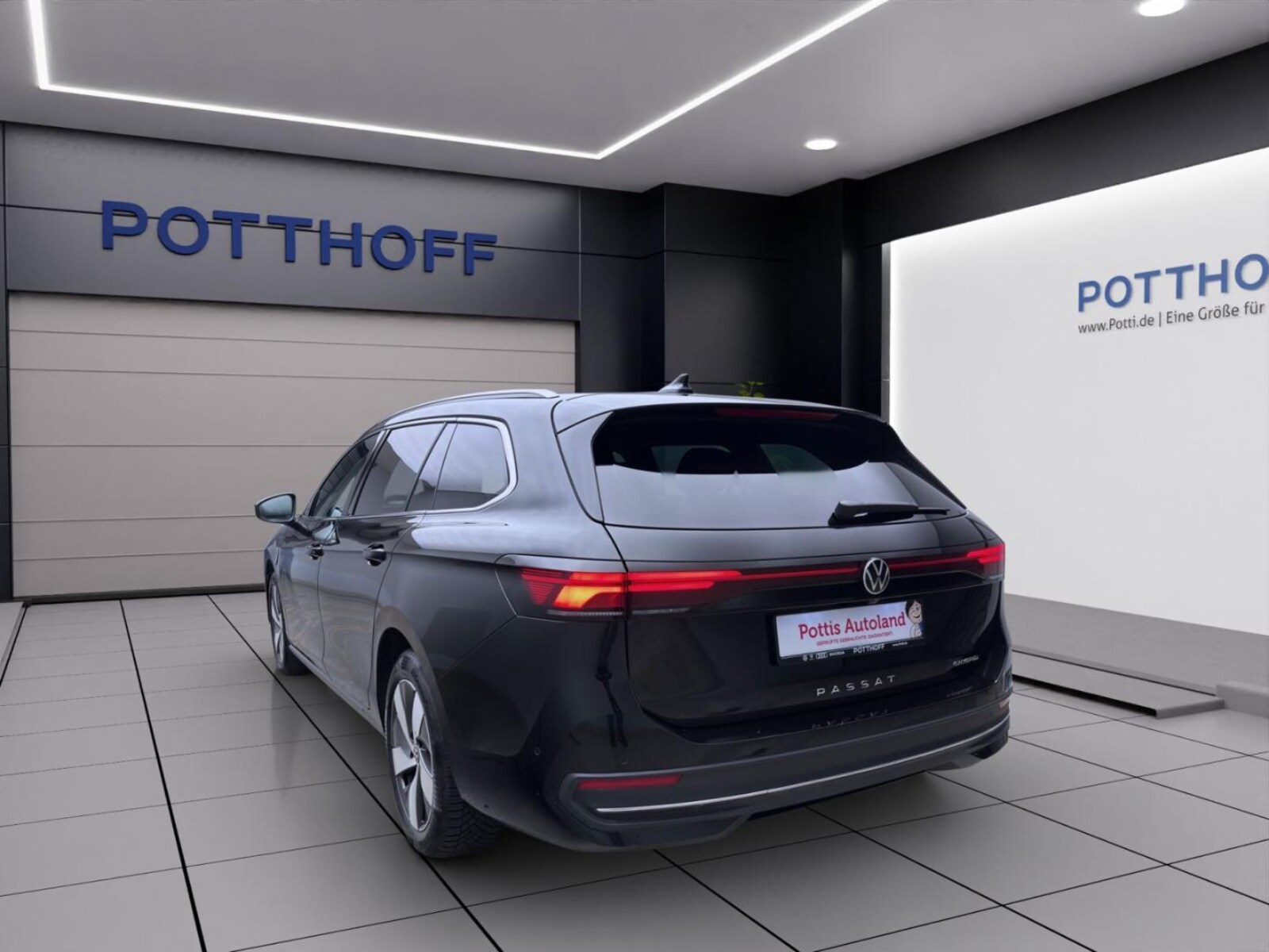 Volkswagen Passat – Bild 3