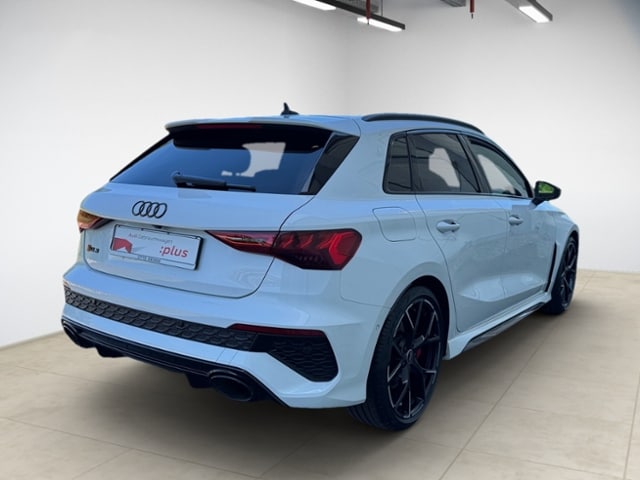 Image about Audi RS 3 Sportback TFSI quattro S tronic