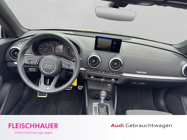 Audi A3 Cabriolet Sport 35 TFSI S Tronic - 2019 - Joinsteer - #12