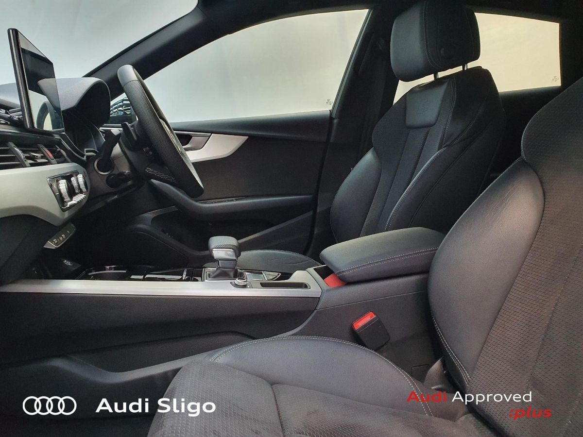 Image about Audi A5 Sportback S line 35 TDI 163 PS S tronic