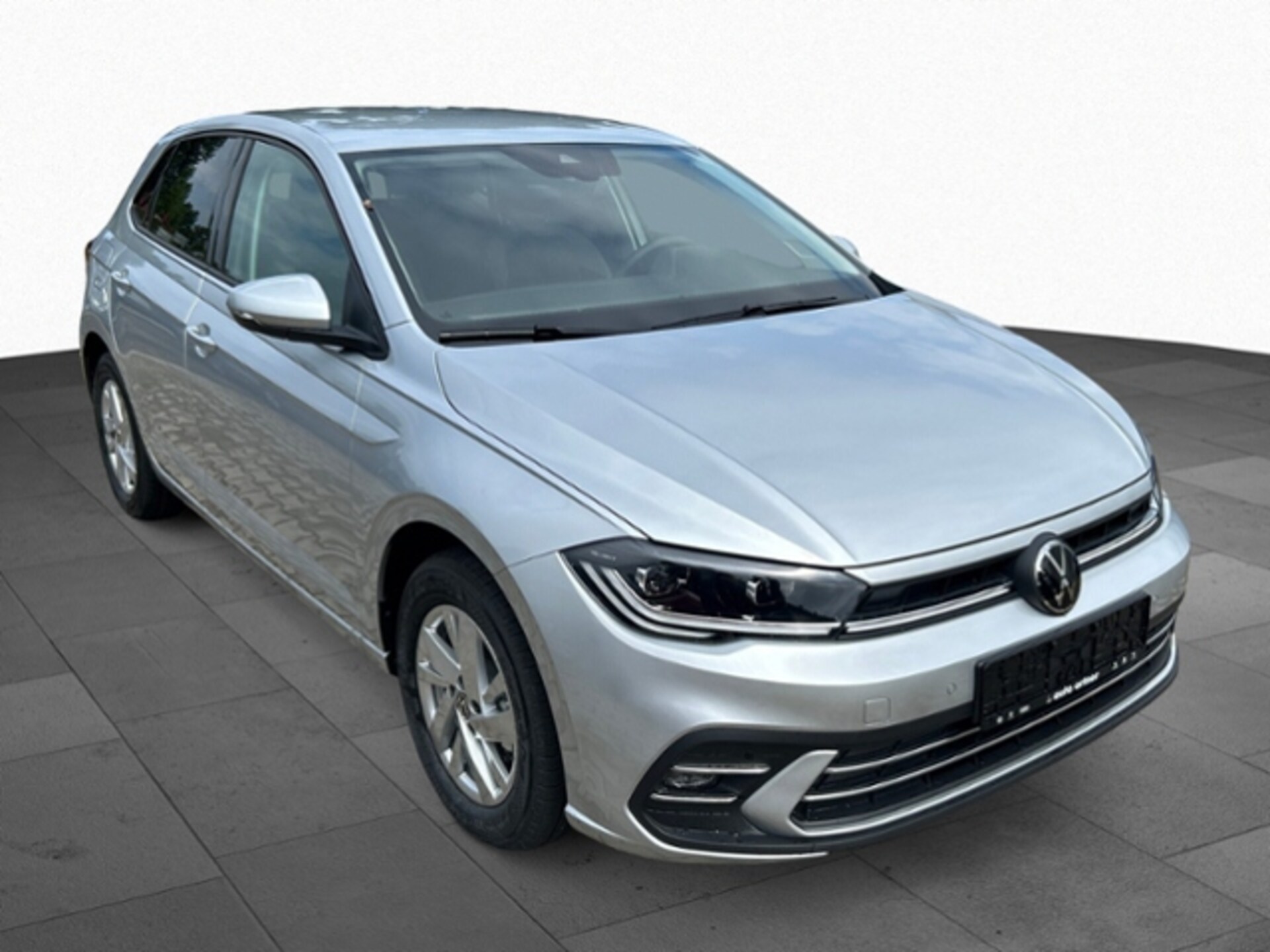 Volkswagen Polo Style