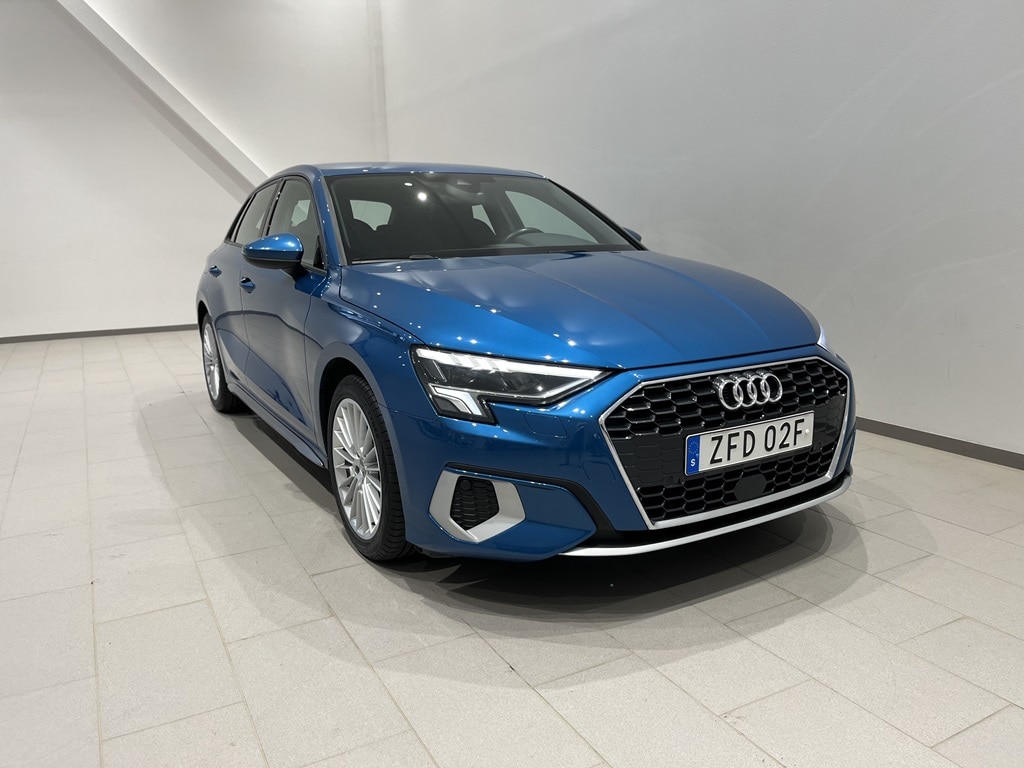 Image about Audi A3 Sportback A3 Sportback 35 TFSI Proline advanced 150 hk S tronic