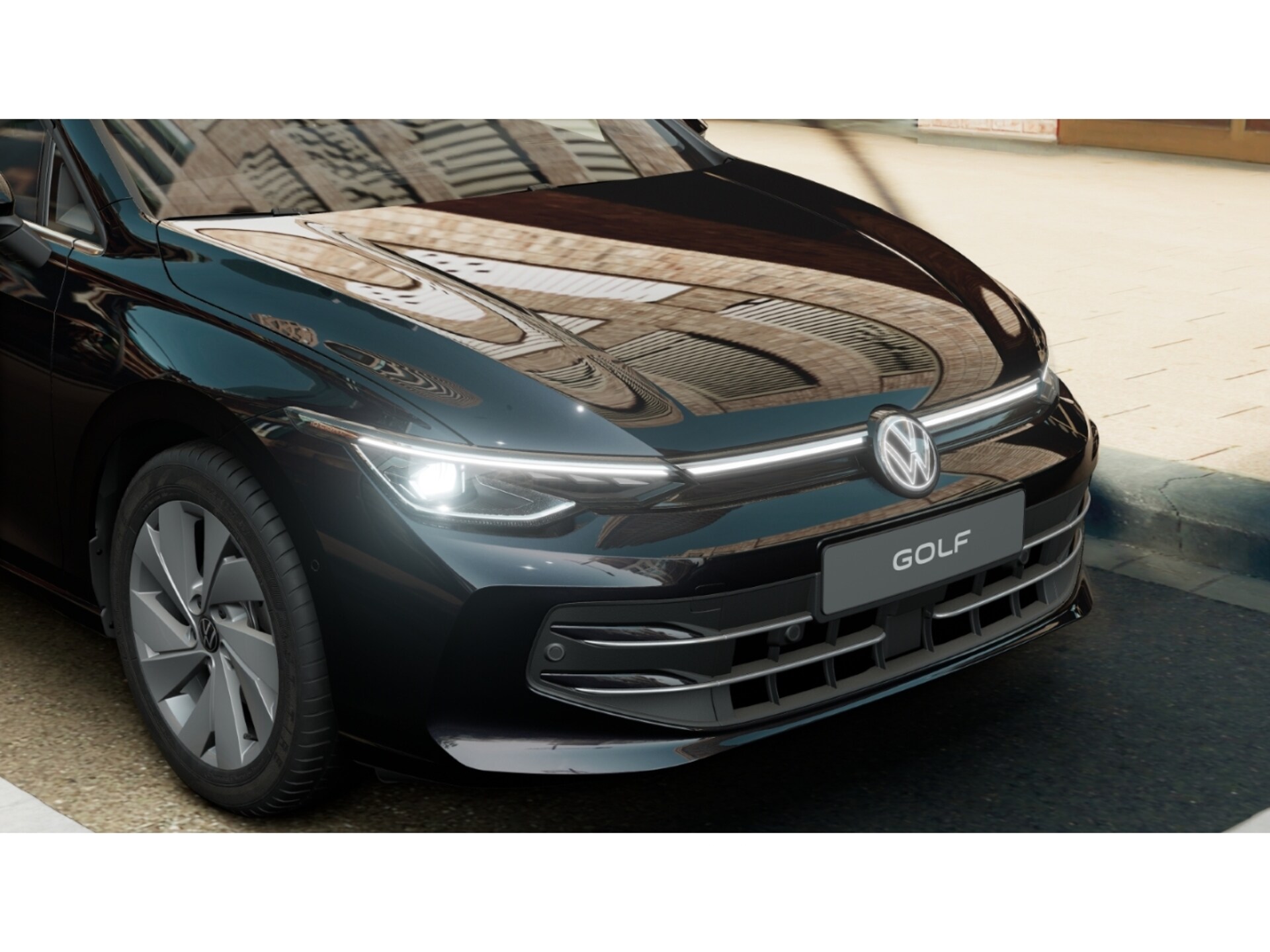 Volkswagen Golf Style