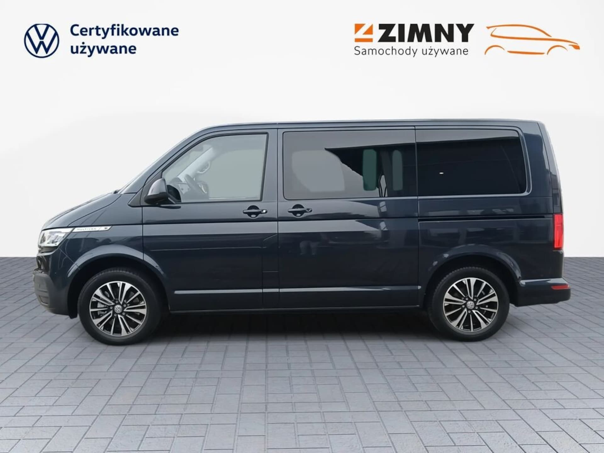 Volkswagen Multivan 6.1 Comfortline