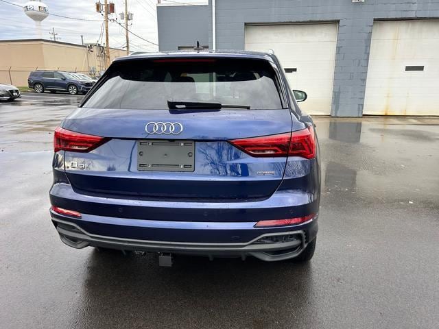 2025 Audi Q3 SUV