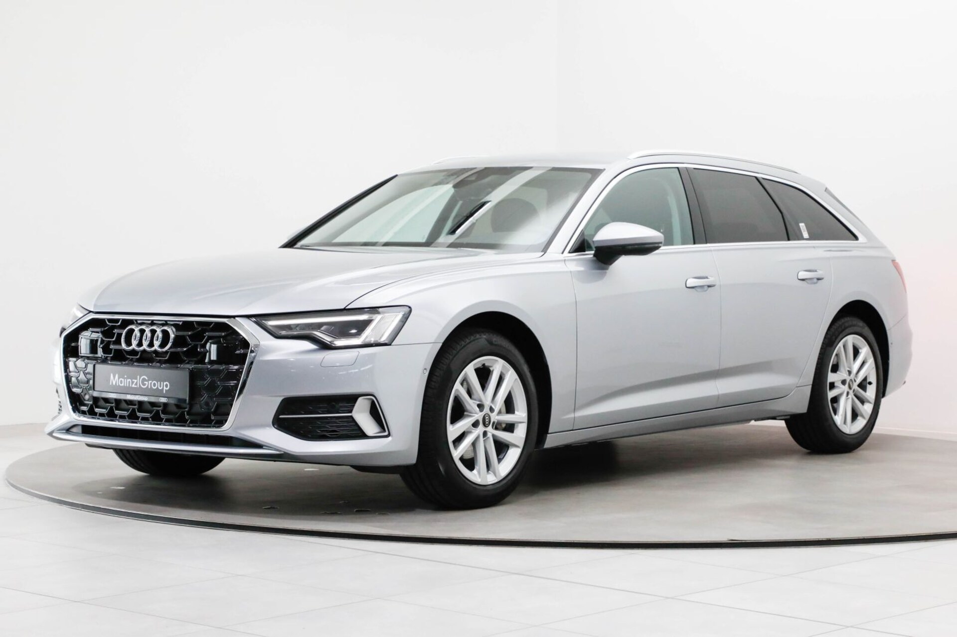 Audi A6 Avant Sport
