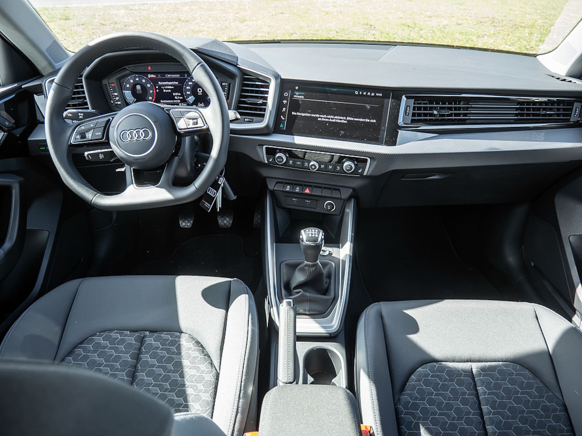 Audi A1 Sportback Advanced