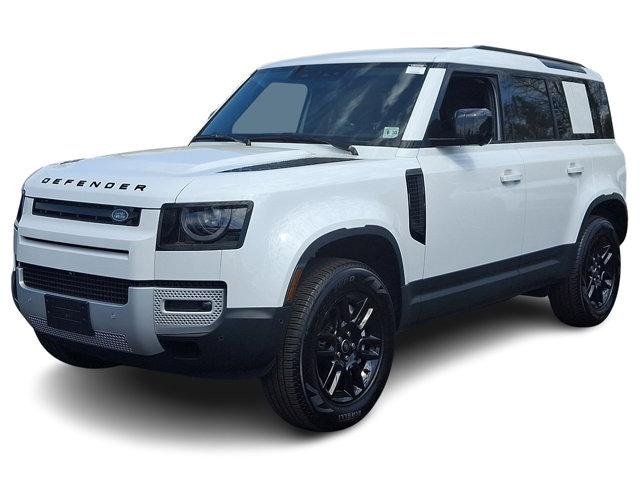 2025 Land Rover Defender