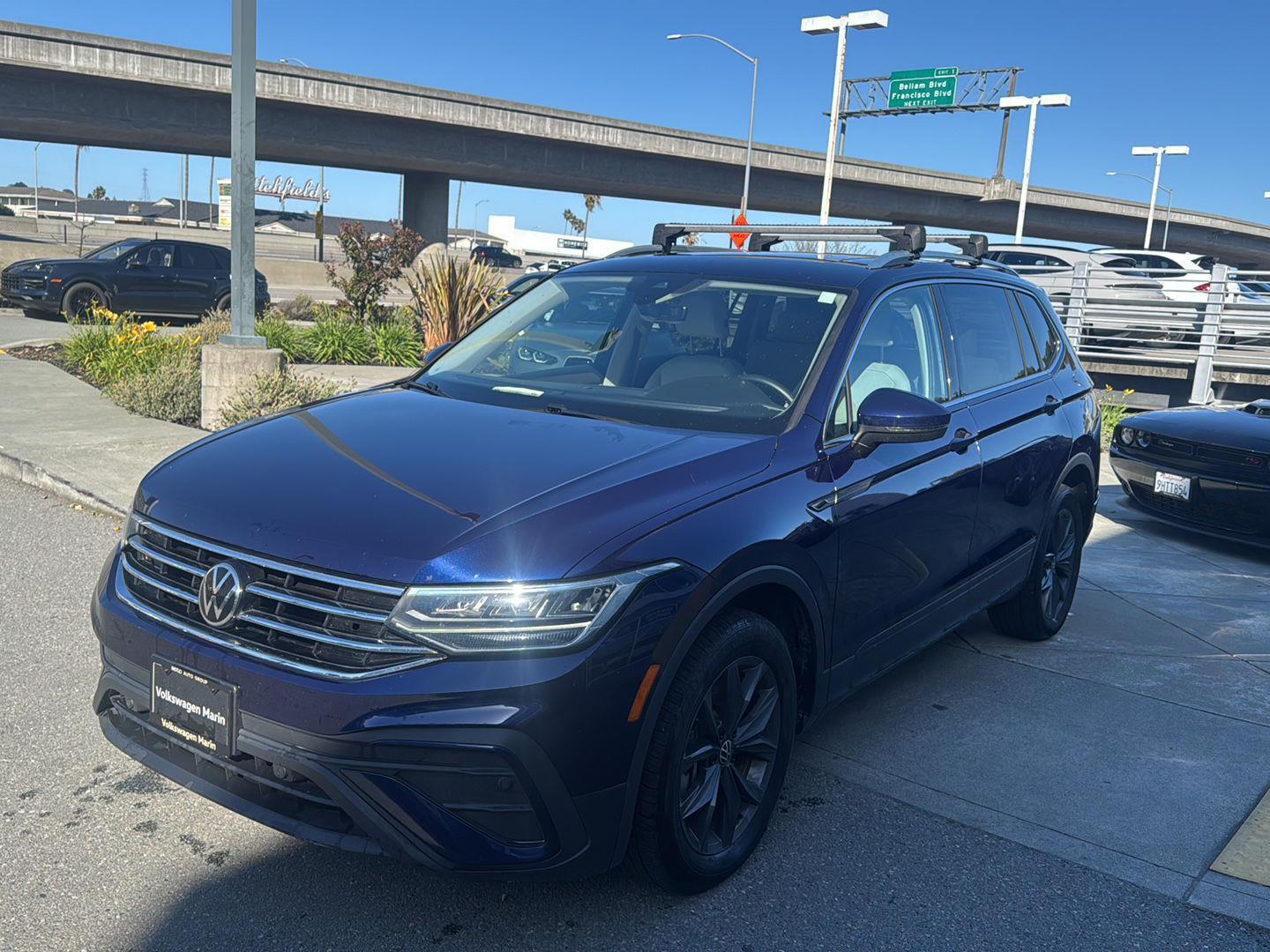 2023 Volkswagen Tiguan