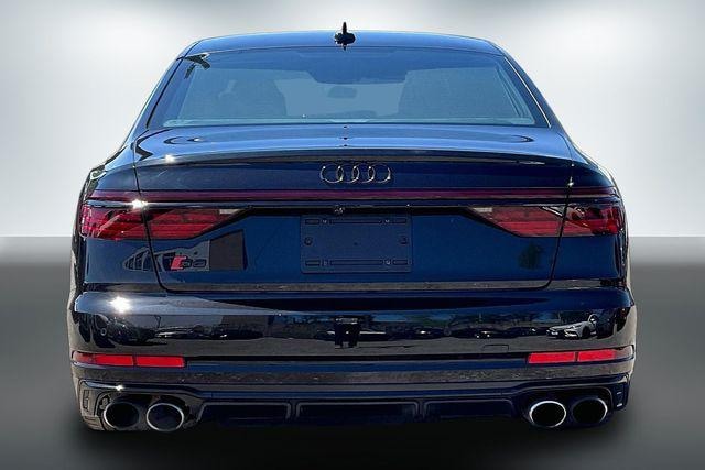 2023 Audi S8