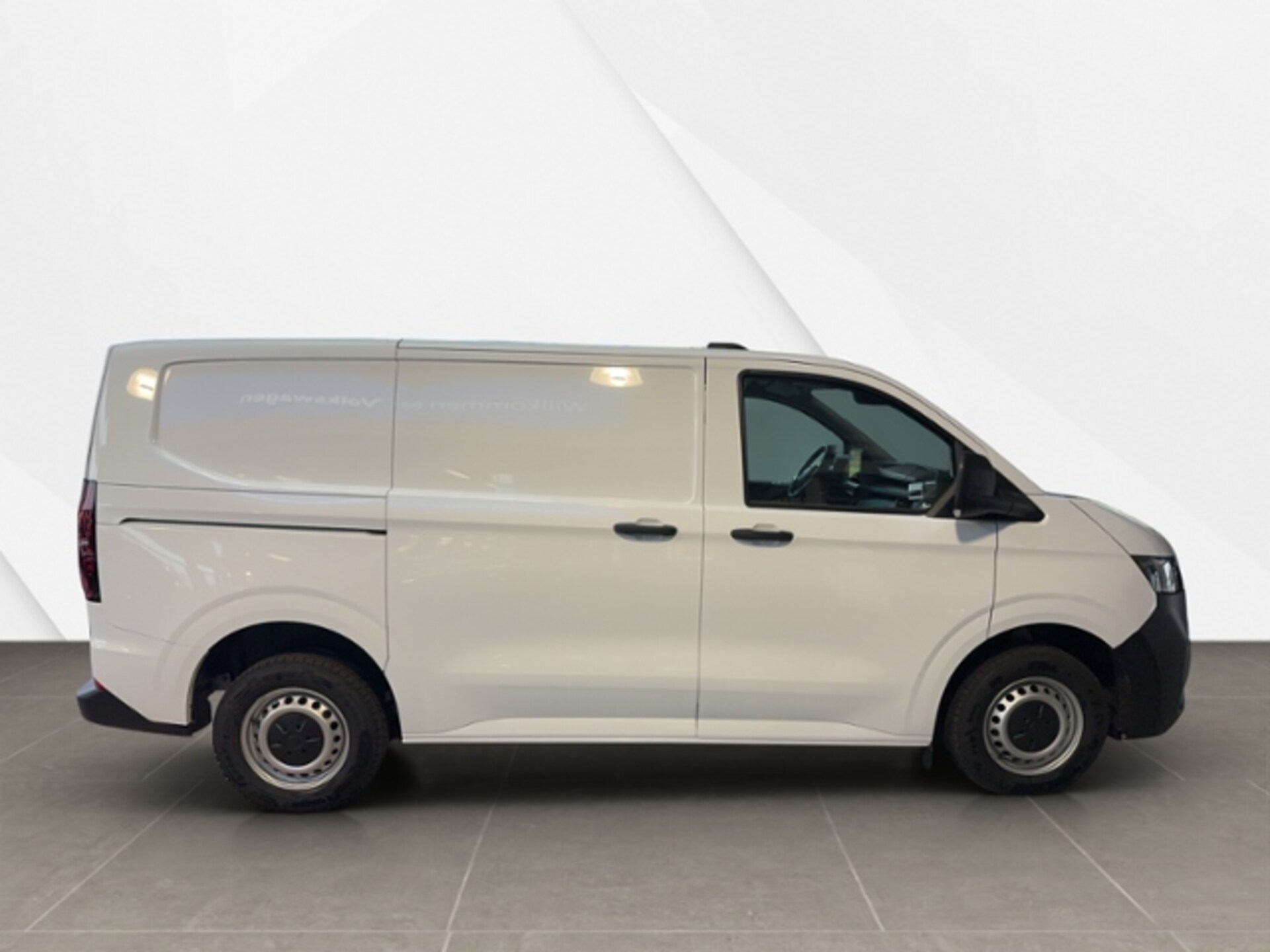 Volkswagen Transporter Kasten kurzer Radstand