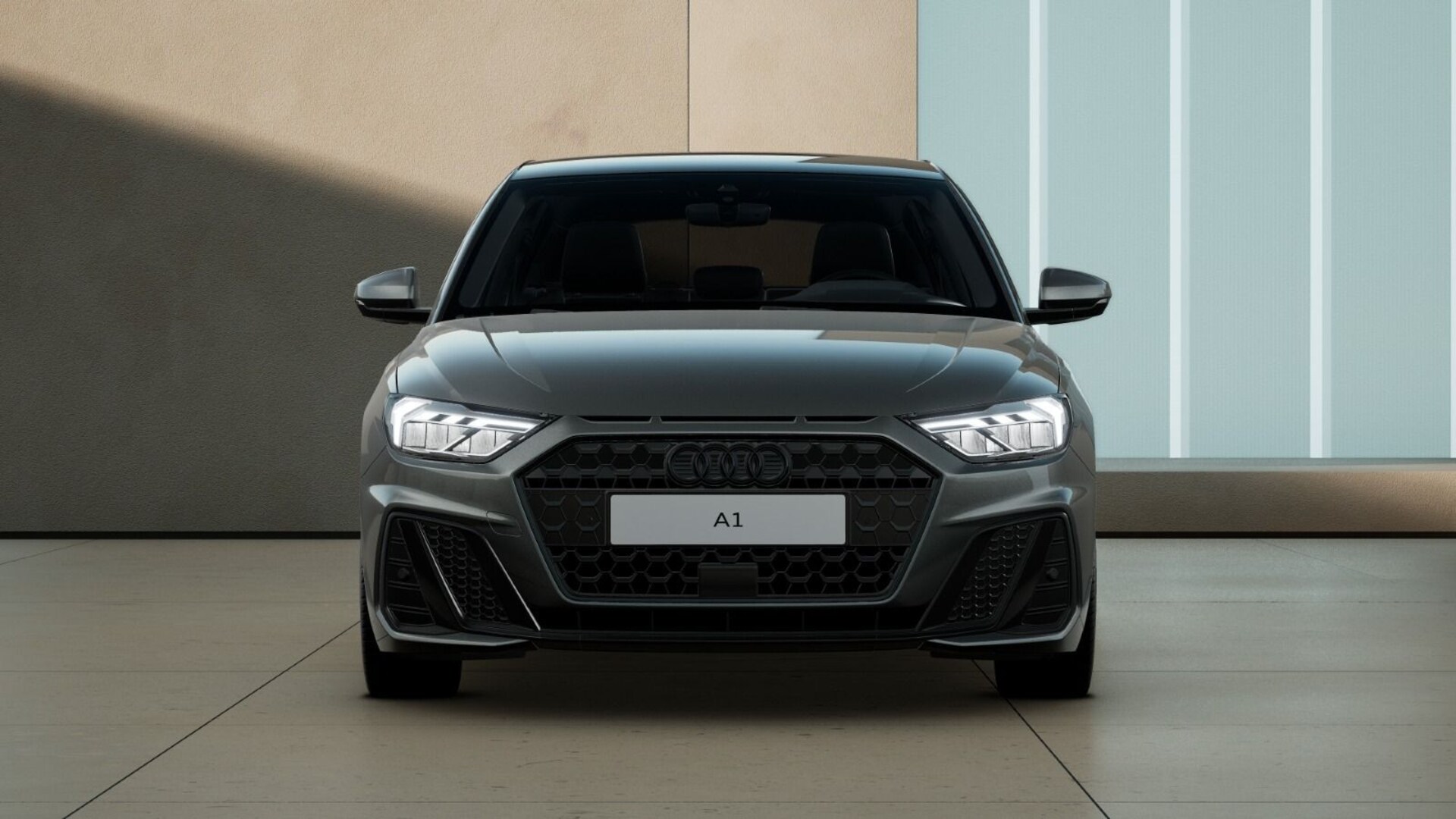 Audi A1 Sportback S line